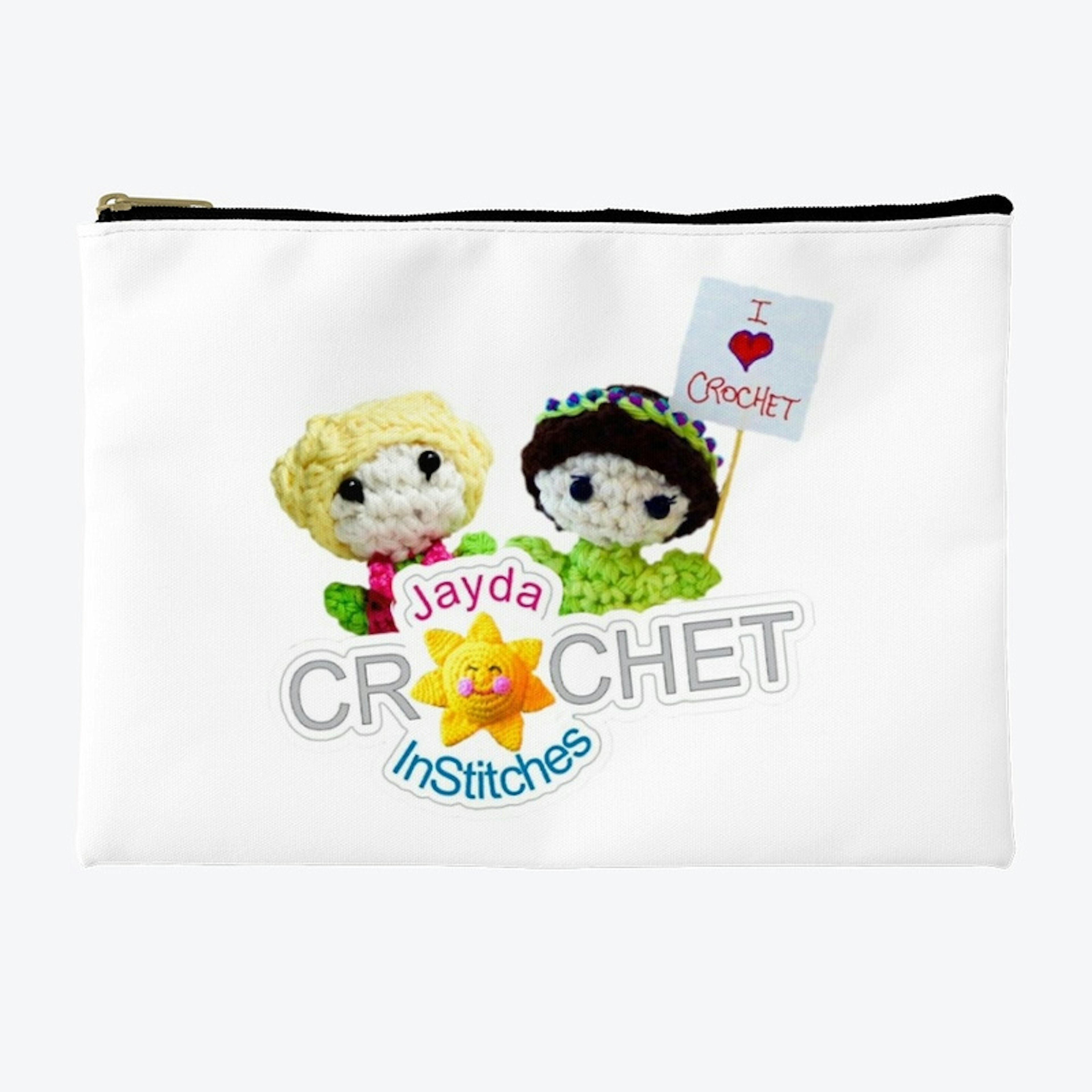 Jayda InStitches Accessory Pouch